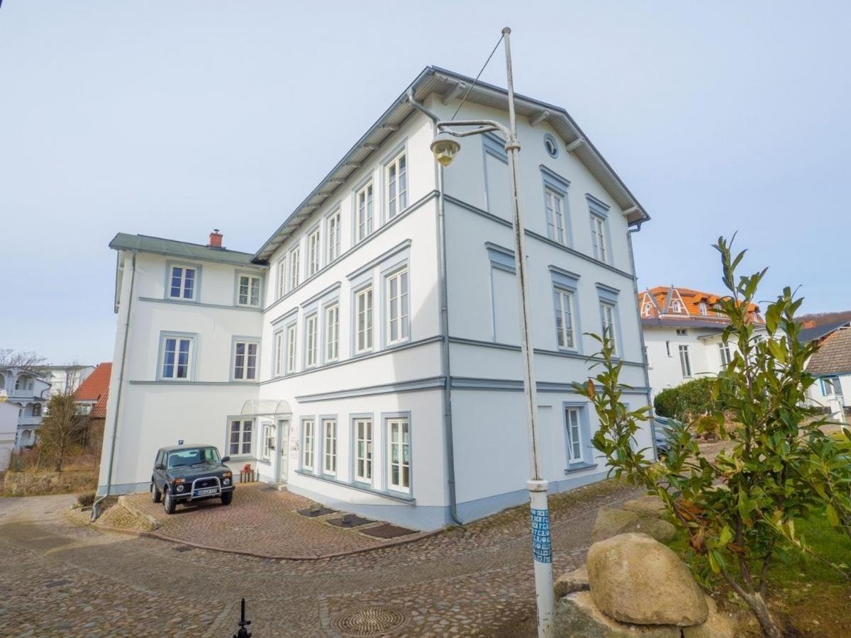 Sassnitz - Seaside Appartements Seaside Appartements, "Grey" Экстерьер фото